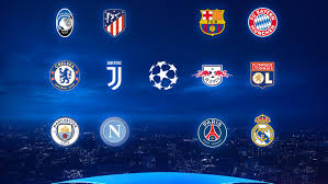 Follow champions league 2020/2021 standings, overall, home/away and form (last 5 besides champions league 2020/2021 standings you can find 5000+ competitions from more than. Draws Uefa Champions League Uefa Com