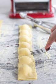 Start A Fire Homemade Cheese Homemade Ravioli Ravioli Recipe Homemade