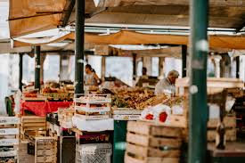 Ma Ville Engagée - Organiser un marché des producteurs locaux