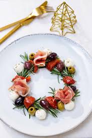 Tapas Kerstkransje Foodblabla De Foodblog Uit Velp En Arnhem Recept Kerstdiner Recepten Eten Recepten Maaltijdrecepten