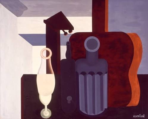 Work by Amédée Ozenfant