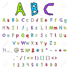 Jeden buchstaben für dein persönliches graffiti alphabet abc zeichnen und einen eigenen style . Vektor Illustration Mit Farbe Graffiti Alphabet Und Zahlen Auf Einem Weissen Hintergrund Lizenzfrei Nutzbare Vektorgrafiken Clip Arts Illustrationen Image 40976723