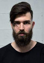 25 Angular Fringe Haircuts An Unexpected 2021 Trend Mens Hairstyles Haircuts For Men Medium Length Hair Styles