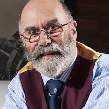 At lunch with … norman hyde