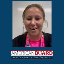 Missouri teacher and American Board graduate Natasha shares which part of  her teaching career she is most thankful for. At American Board, we love  hearing from our teacher graduates about their classroom