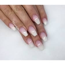 From acrylics, to gels, nudes, to neons and coffin, to almond, don't book your next nail appointment without scrolling. Margaritasnailz On Instagram White Ombre Gelnails Naturalnails Coffinnails Margaritasnailz Ombrenails Ombre Nails Pink Ombre Nails Coffin Nails Ombre