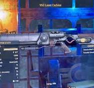 H: V63 Laser Carbine w/Forceful Stock + Overclocked ...