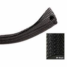 Manufactures and sells wire harnesses for automobiles, hev/ev, electric wires, connector, wheel. 1 2 Black Ultra Split Wrap Wire Loom 10 Feet Wiring Harness Heat Resistant Ebay