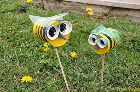 Ver más ideas sobre actividades para preescolar, hojas de trabajo preescolar, actividades escolares. Abejas Para Decorar El Jardin Decoactual Com