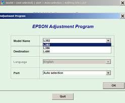 This utility allows you to activate the epson scan utility from the control panel of your epson scanner in order to launch the scanning programs. Reset Epson L382 Free Download Cubalasopa