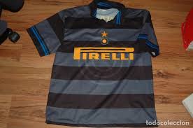 Camiseta de manga larga inter de milán de 2ª 19/20. Camiseta Inter De Milan Ronaldo Buen E Sold Through Direct Sale 112788830