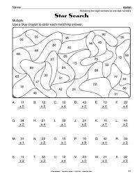 Math Worksheet Multiplying Two Digit Numbers By One Digit Numbers The Mailbox Multiplication Multiplication Worksheets Two Digit Multiplication