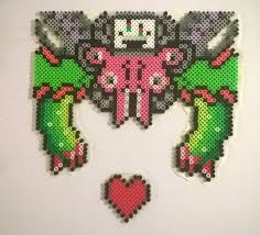 Photoshop Flowey Undertale Perler Beads By Supernaturally Perler Bead Art Perler Bead Patterns Undertale Pixel Art