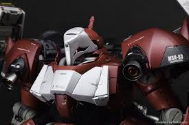 Custom Build 1 100 Jagd Doga Quess Paraya Doga Gunpla Custom Custom Decals