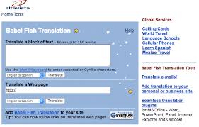 How Babel Fish Got Lost In Translation A History Lesson Digital Com
