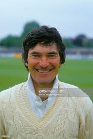 Alan Knott of Kent and England, circa June 1985.