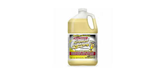 Greased Lightning 22569245392 Cleaner and Degreaser, 128 oz, Liquid,  Pleasant Clear Buy Now