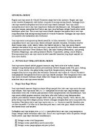 Corak atau aliran gaya lukisan dapat dikelompokkan menjadi tiga yaitu. Seni Rupa Murni Rupa Murni