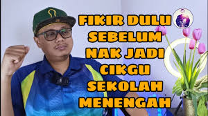 Cara kira gaji bulanan pekerja; Nak Jadi Cikgu Sekolah Menengah Fikir Masak Masak Gais Youtube