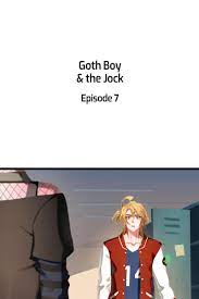 Read Meme Girls Vol.2 Chapter 232: Goth Boy & The Jock #7 on Mangakakalot