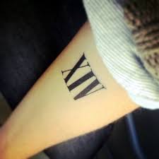 I don't know about the uk. 40 Cool And Classic Roman Numerals Tattoo To Get This Year Bored Art