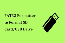 Windows disk management only allows you to format a drive under 32gb to fat32. The Best Fat32 Formatter To Format Sd Card Usb Drive