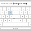 It has many sessions or lessons related to typing that teach the user how to type. 1