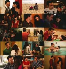 You Should Be With Someone Who S Crazy About You New Girl Tv Show Movie Couples New Girl