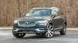 A fully electric powertrain gives you all the power you need, with zero tailpipe emissions. 2021 Volvo Xc90 Recharge Review More Tired Than Wired