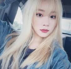 Asians, as well as other ethnicities with naturally dark hair, have to go in for several rounds of bleach to achieve a blonde hair color. Pin On Hair Ideas