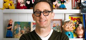 SpongeBob Voice Tom Kenny Talks About His Childhood