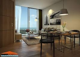 35sqm 1bedroom Condo For Sale Amusing 1 Bedroom Interior Design Condo Interior Design Condo Interior Simple Bedroom Design