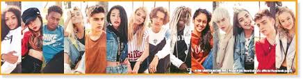 Now united is an international teen pop music group formed in los angeles now the group consists of 18 members, each representing a different country and nationality from around the world.2. Jet Setting Culture Club Pressreader