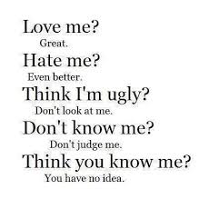 Bildergebnis für don't care what others say