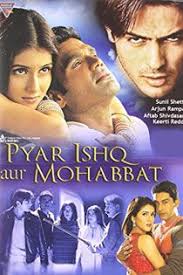 Pyaar Ishq Aur Mohabbat 2001 Hindi In Hd Einthusan Hd Movies Download Bollywood Movies Full Movies Online Free