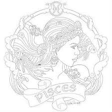 Pin By Uta Dipasquale On Zodiac Zodiac Signs Colors Zodiac Designs Pisces Color