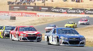 The monster energy nascar cup series' i love new york 355 at the glen kept fans on the edge of their seats for all 90 laps. Toyota Save Mart 350 At Sonoma Preview And Fantasy Nascar Predictions