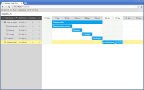 creating your own online gantt application with dhtmlxgantt