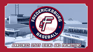 Fredericksburg Baseball Hires Nick Hall As New Executive
