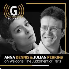 Anna Dennis and Julian Perkins...
