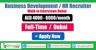 Walk In Interviews In Dubai Business Bay For Business Development Executive Hr Recruiter We Are Hiring Ur In 2020 Dubai Business Executive Jobs Business Development