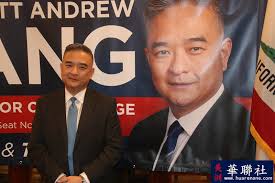 南加州地方选区华裔参政有突破新秀表现亮眼| 美洲华联社