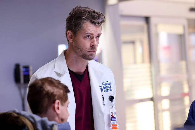 Why Dr. Ripley Has Issues with Dr. Charles on Chicago Med