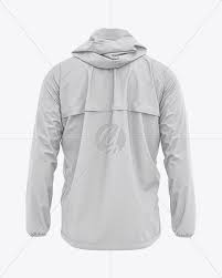 Download 9020 Windbreaker Jacket Mockup Free Popular Mockups Free Mockups Psd Template Design Assets