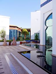 Grounds Park Hyatt Dubai Designed By Creative Kingdom Inc V Architecture Chedi Hotel Modern Villa Design