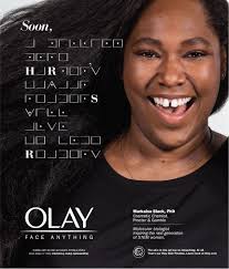 Olay Face the STEM Gap