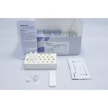 Agreed by the health security committee. Sars Cov 2 Antigen Rapid Test Kit Colloidal Gold A254381