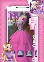 Fashion Designer Girls Games Apk Download Free Lifestyle In 2020 Barbie Dress Up Games Fashion Girl Design Fashion Designer Game