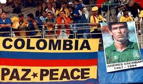 Use this page to find out if andrés escobar is dead or alive. Pcrludfah4ggsm