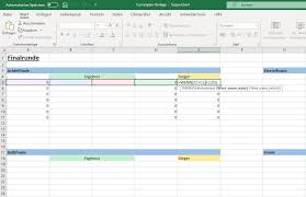 Die bereiche eines geschäftsbriefs werden häufig mit tabellen das kann sich. Kostenloser Excel Turnierplan Anleitung Vorlage Zum Download